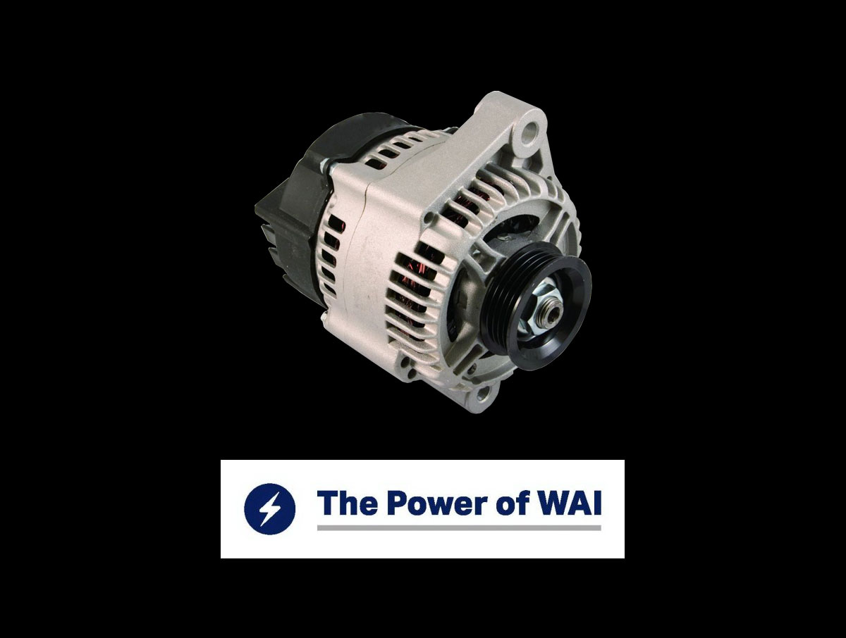 WAI - alternators.