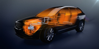 Retrofit parking heaters, Mid-size cars