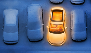 Parking heaters.