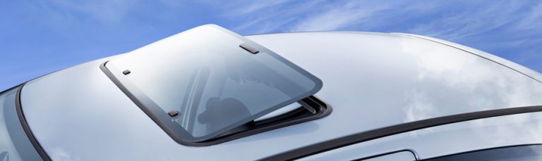 Sunroofs.