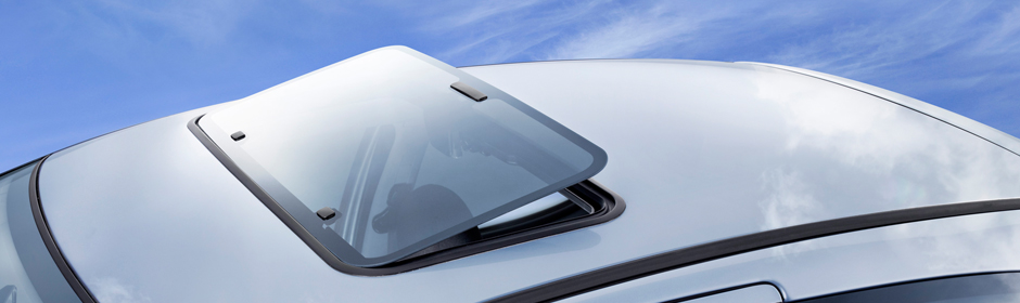 Sunroofs.