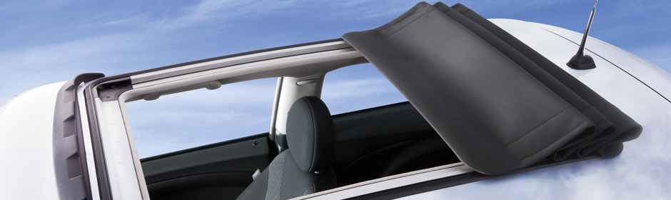 Webasto Folding roof.