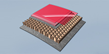 PU composites: Stable, lightweight, economical. 