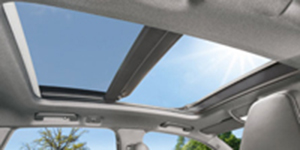 Multi Optional Roof.