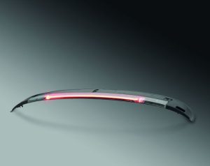 Hella Center high mounted stop lamps (CHMSL). 