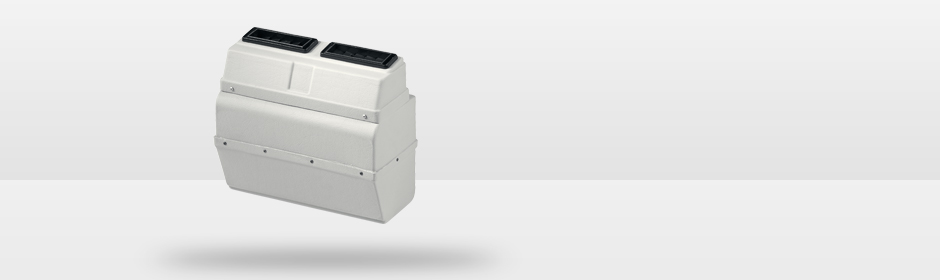 Diavia integrated 4.0 - 5.9 kW.