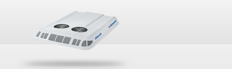 Diavia rooftop 10.0 - 18.0 kw