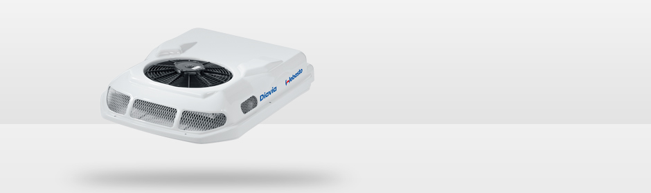 Diavia rooftop 4.0 - 9.9 kw.