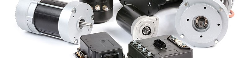 Mahle Electric drive systems.