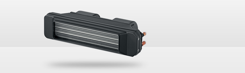 Integrated heating systems from Diavia delivering 3.8 to 13.0 kW.