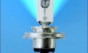 HD - Heavy Duty lamp.