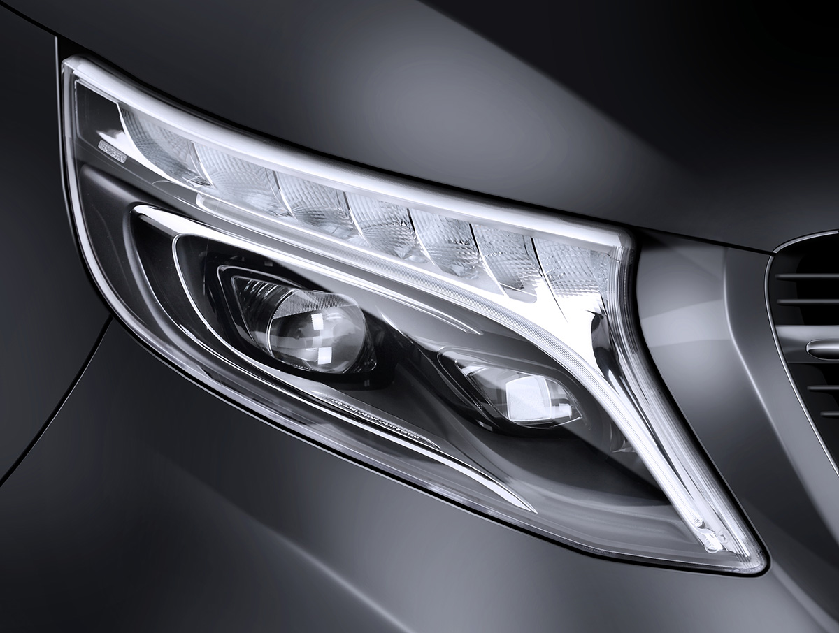 Hella Headlamps.
