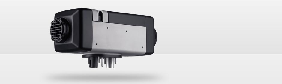 Bus heating systems: Air Top 2000 ST.