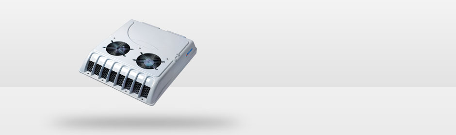 Bus air-conditioning systems: Compact Cooler.