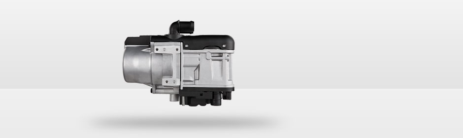 Bus heating systems: Thermo Pro 50 Eco.