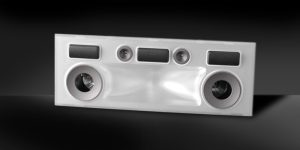 Hella Interior lighting and reading lamps. 