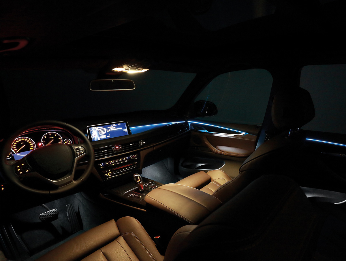 Hella Interior Lighting.
