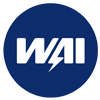 WAI logo.