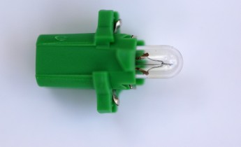 Plastic base lamps.