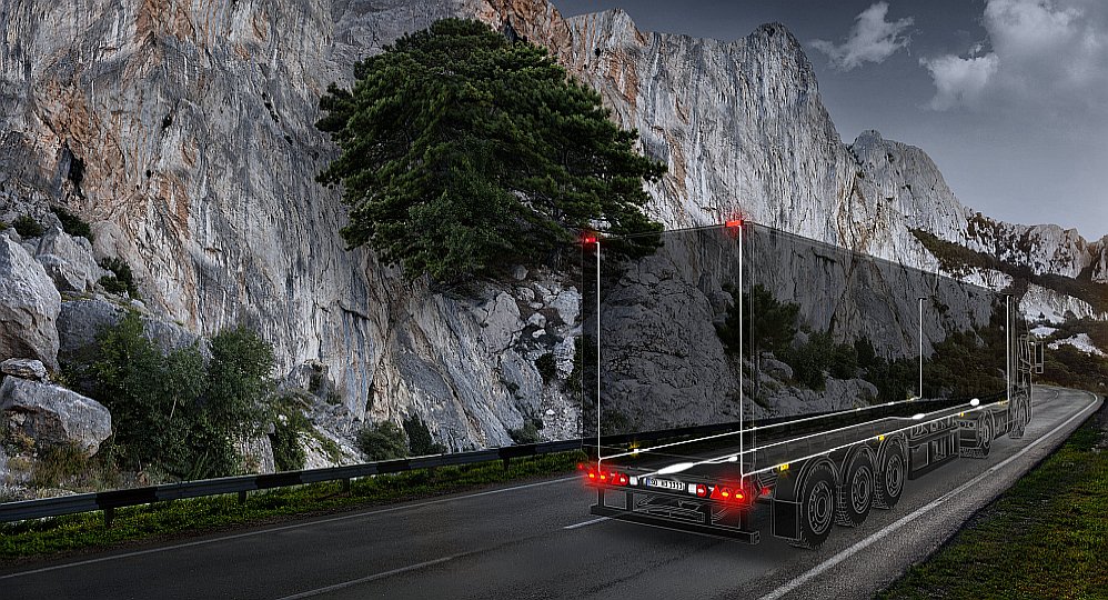 Hella products for trailers.
