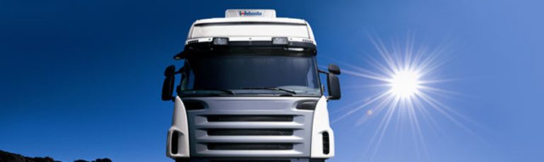 Truck Air Conditioning.