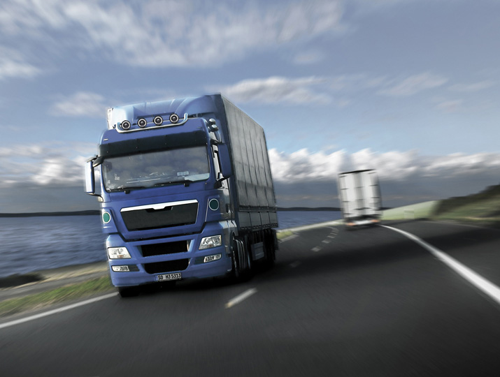 Trucks.
