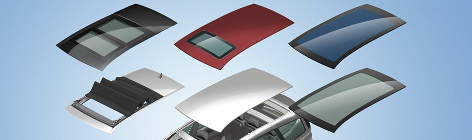 Multi Optional Roof.