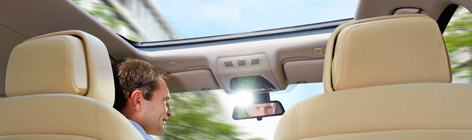 Roof systems for automotive industry.